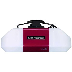 Liftmaster 8587 Elite Series Hp Ac Chain Drive Garage Door Opener Does Not