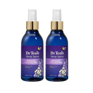 Dr Teal’s Sleep Spray with Melatonin & Essential Oils