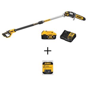 DEWALT 20V Max XR Cordless Pole Saw